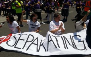 OC Activists to March in Irvine Against Trump’s Separation of Migrant Families