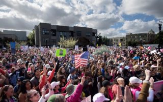 Why Southern California women will march – and where they’ll march – in 2018