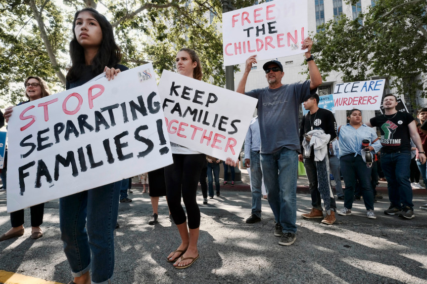 ‘Families Belong Together’ rallies planned in Irvine