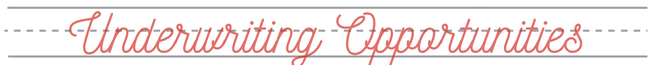 UNDERWRITING